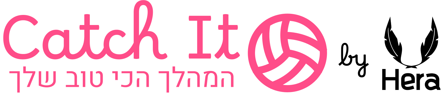 Catch It – מחברות שחקניות וקבוצות כדורשת